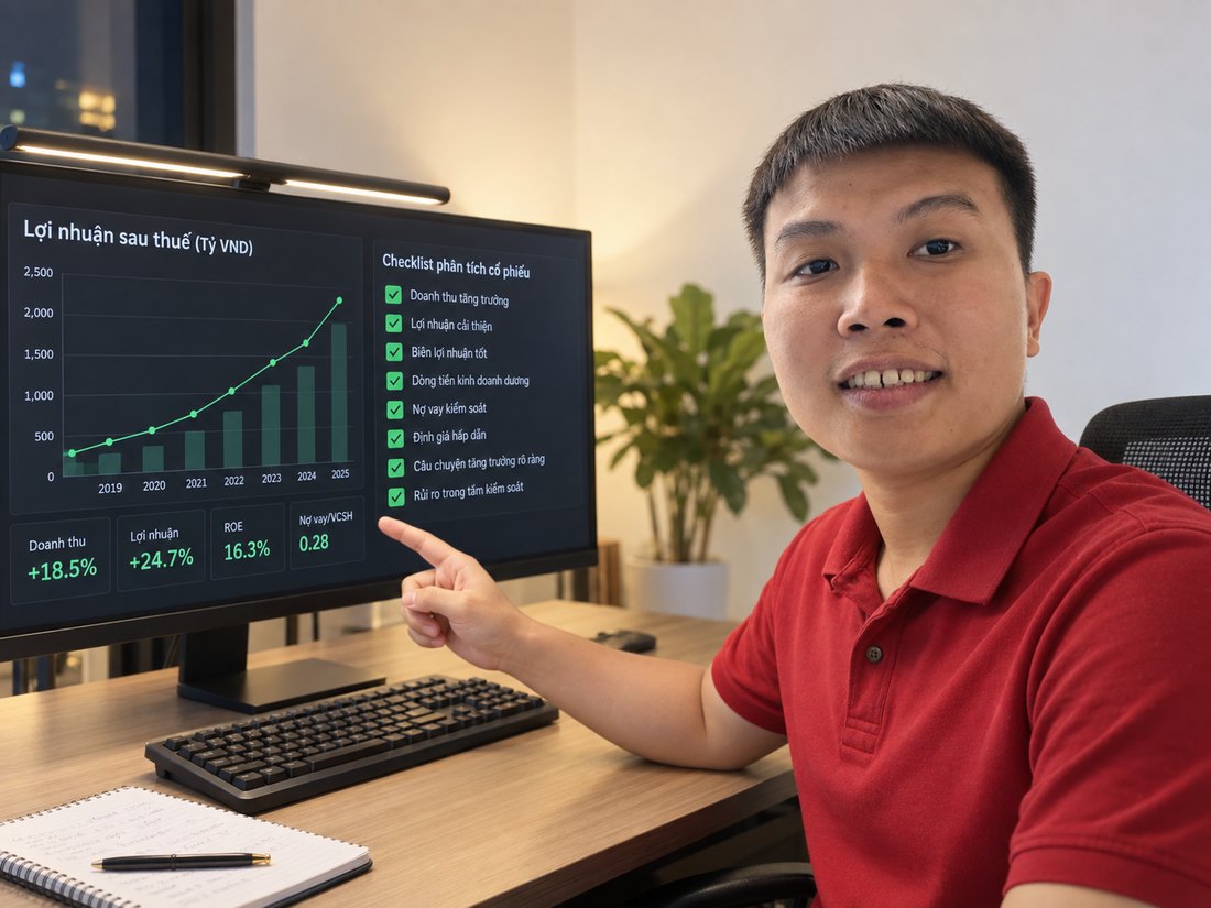 Bách chỉ từng bước trên màn hình