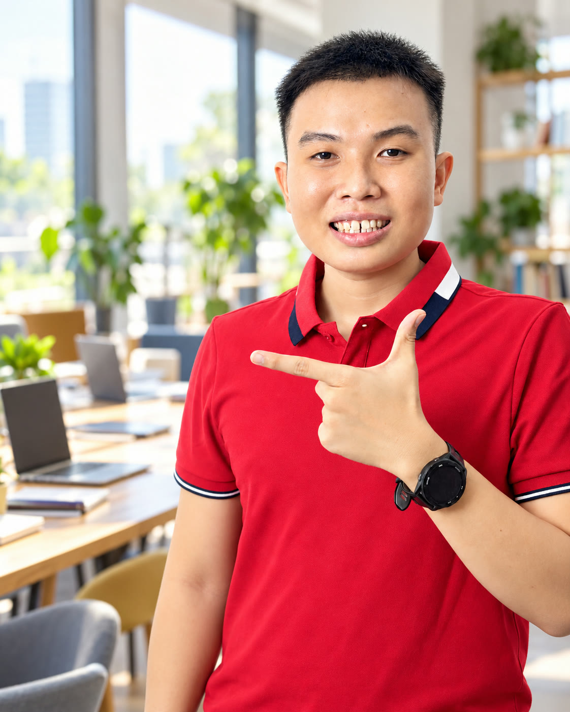Bách Mộc mời bạn tham gia